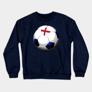 England Soccer Crewneck Sweatshirt